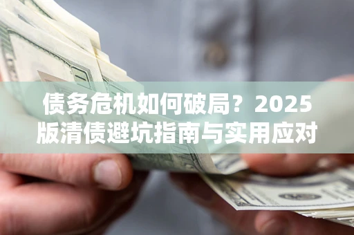 北京债务危机如何破局？2025版清债避坑指南与实用应对策略
