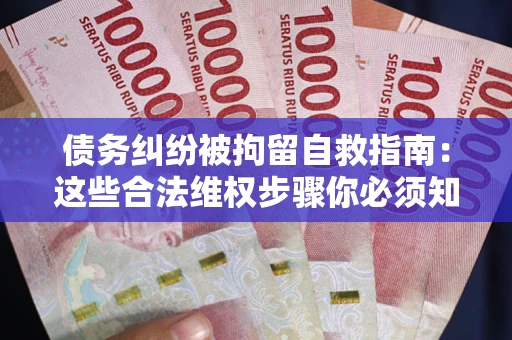 北京债务纠纷被拘留自救指南：这些合法维权步骤你必须知道！