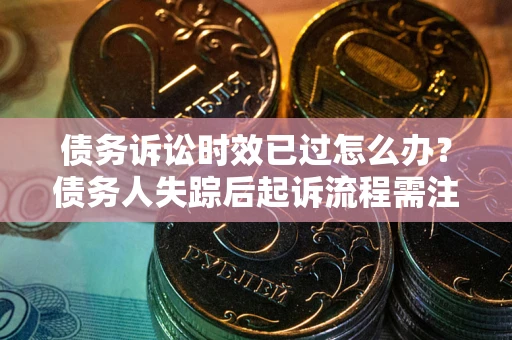 北京债务诉讼时效已过怎么办？债务人失踪后起诉流程需注意什么？