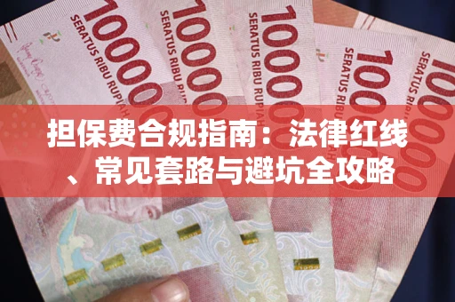 北京担保费合规指南：法律红线、常见套路与避坑全攻略