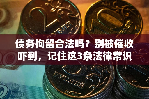 北京债务拘留合法吗?别被催收吓到,记住这3条法律常识 北京债务拘留合法吗?别被催收吓到,记住这3条法律常识
